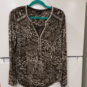 Lucky Brand Tunic S